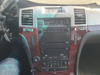 2007 Cadillac Escalade