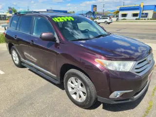 2011 Toyota Highlander