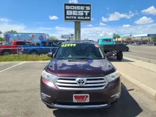 2011 Toyota Highlander