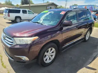 2011 Toyota Highlander