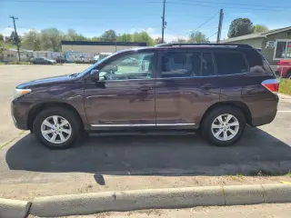 2011 Toyota Highlander
