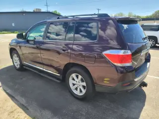 2011 Toyota Highlander