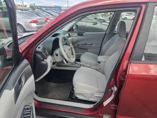 2012 Subaru Forester 2.5X