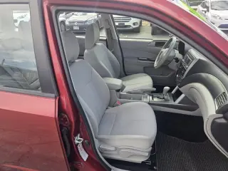 2012 Subaru Forester 2.5X