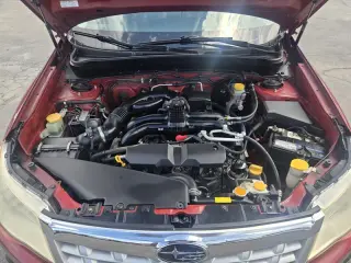 2012 Subaru Forester 2.5X