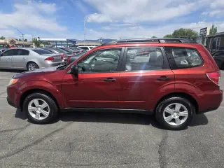 2012 Subaru Forester 2.5X