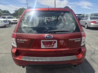 2012 Subaru Forester 2.5X