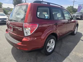 2012 Subaru Forester 2.5X