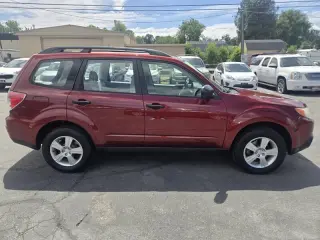 2012 Subaru Forester 2.5X