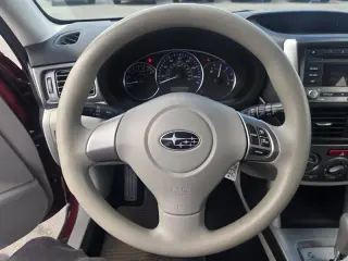 2012 Subaru Forester 2.5X