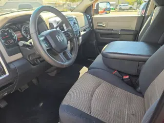 2012 RAM 1500 SLT