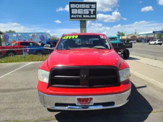 2012 RAM 1500 SLT
