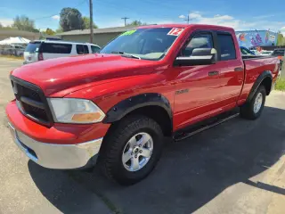 2012 RAM 1500 SLT