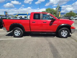 2012 RAM 1500 SLT