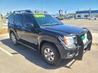 2013 Nissan Xterra X