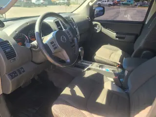 2013 Nissan Xterra X
