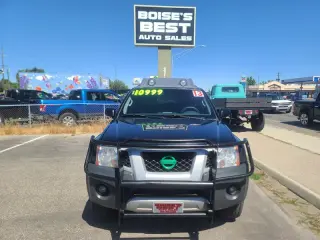 2013 Nissan Xterra X