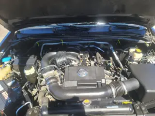 2013 Nissan Xterra X