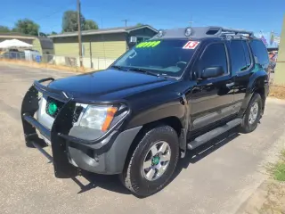 2013 Nissan Xterra X