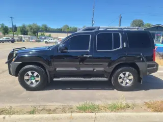 2013 Nissan Xterra X