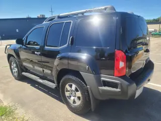 2013 Nissan Xterra X