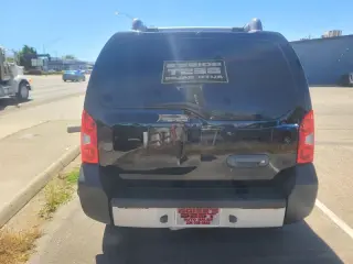 2013 Nissan Xterra X