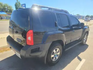 2013 Nissan Xterra X