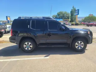 2013 Nissan Xterra X