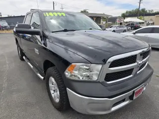 2013 RAM 1500 Tradesman