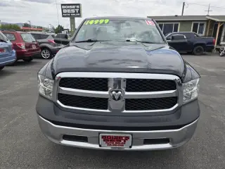 2013 RAM 1500 Tradesman