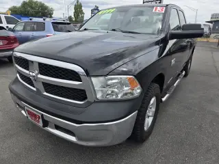 2013 RAM 1500 Tradesman
