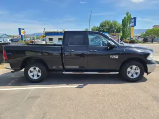 2013 RAM 1500 Tradesman