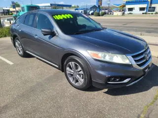 2013 Honda Crosstour EX-L V6 4-Door Wagon