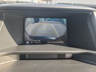 2013 Honda Crosstour EX-L V6 4-Door Wagon