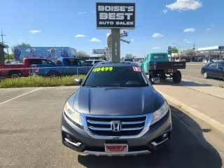 2013 Honda Crosstour EX-L V6 4-Door Wagon