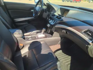 2013 Honda Crosstour EX-L V6 4-Door Wagon