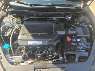 2013 Honda Crosstour EX-L V6 4-Door Wagon