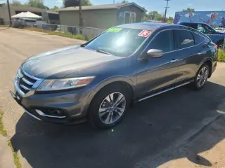 2013 Honda Crosstour EX-L V6 4-Door Wagon
