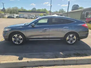 2013 Honda Crosstour EX-L V6 4-Door Wagon