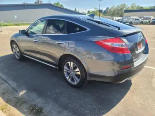 2013 Honda Crosstour EX-L V6 4-Door Wagon