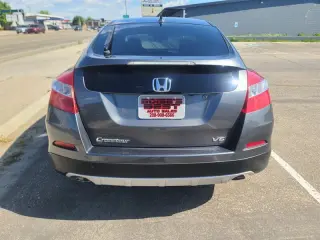 2013 Honda Crosstour EX-L V6 4-Door Wagon