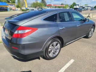 2013 Honda Crosstour EX-L V6 4-Door Wagon