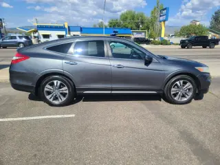 2013 Honda Crosstour EX-L V6 4-Door Wagon