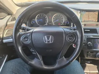 2013 Honda Crosstour EX-L V6 4-Door Wagon