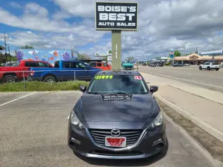 2014 Mazda Mazda3 i Touring