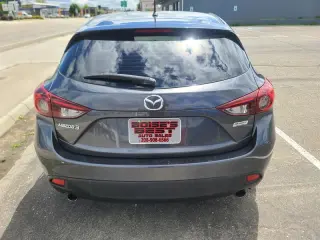 2014 Mazda Mazda3 i Touring