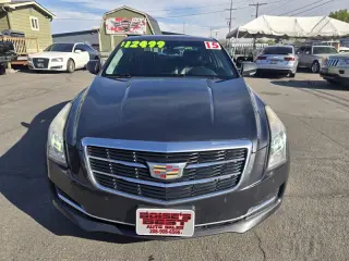 2015 Cadillac ATS 2.0T Luxury