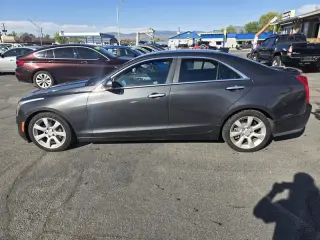 2015 Cadillac ATS 2.0T Luxury