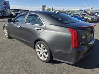 2015 Cadillac ATS 2.0T Luxury