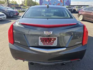 2015 Cadillac ATS 2.0T Luxury